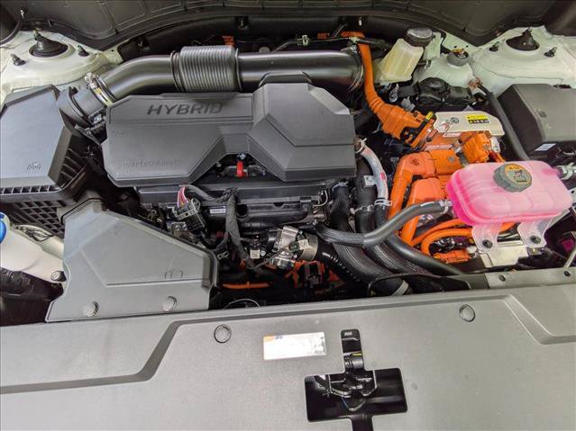 New 2026 Hyundai Santa Fe Limited FWD image 20