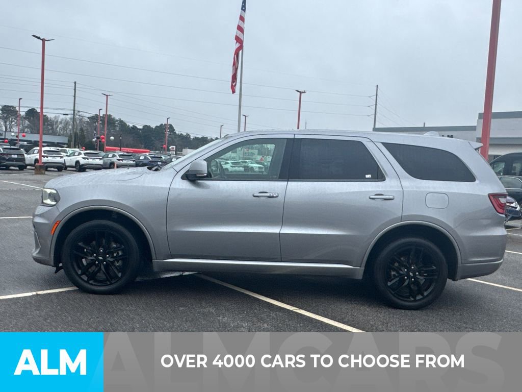 Used 2021 Dodge Durango GT video 3