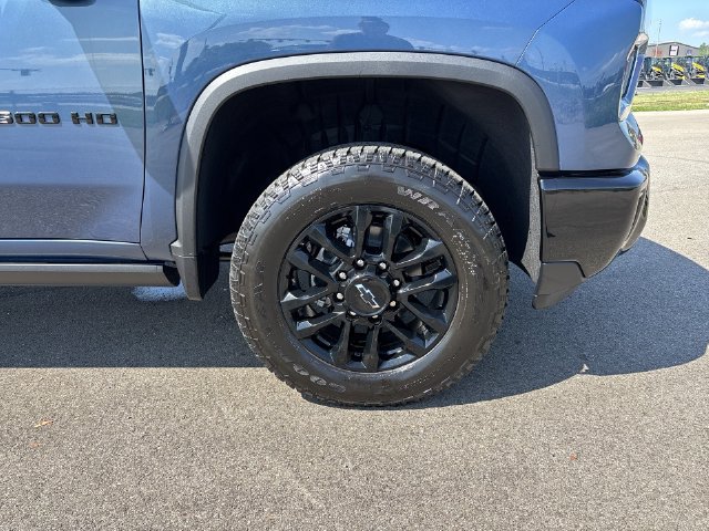New 2026 Chevrolet Silverado 2500 LTZ w/ LTZ Plus Package AWD/4WD image 18
