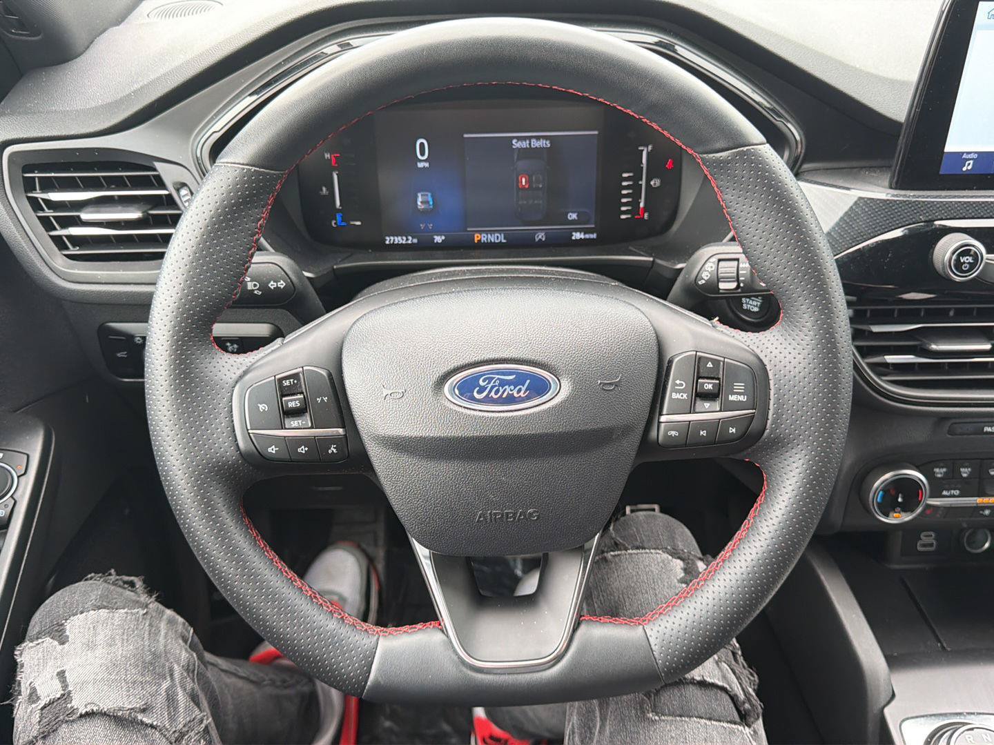 Used 2024 Ford Escape ST-Line AWD/4WD image 13