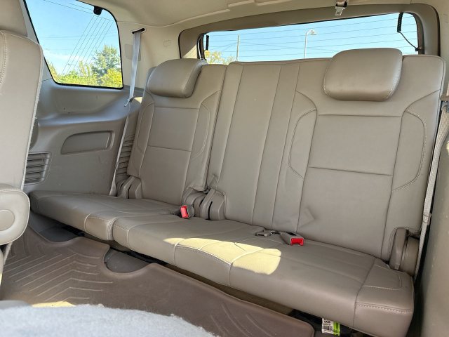 Used 2016 Chevrolet Tahoe LT AWD/4WD image 24