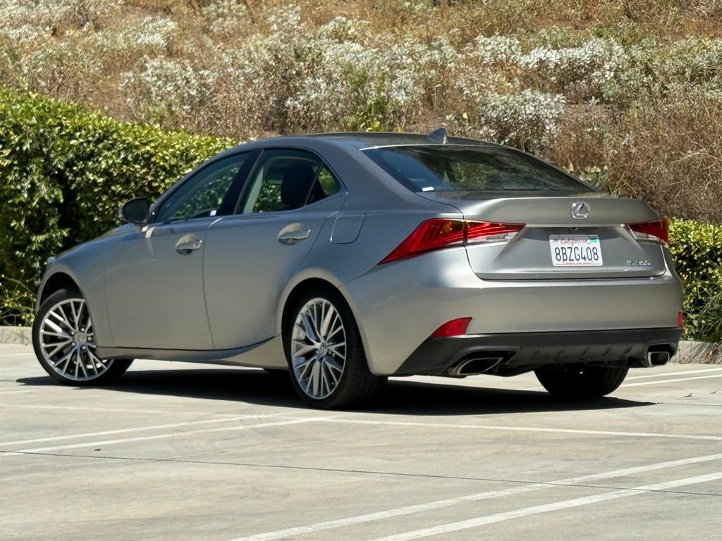 Used 2018 Lexus IS 300 w/ Accessory Package RWD image 2