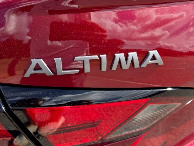 New 2026 Nissan Altima 2.5 SR FWD image 11
