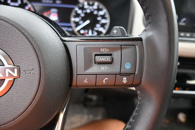 Used 2023 Nissan Rogue SV w/ SV Premium B Package AWD/4WD image 17
