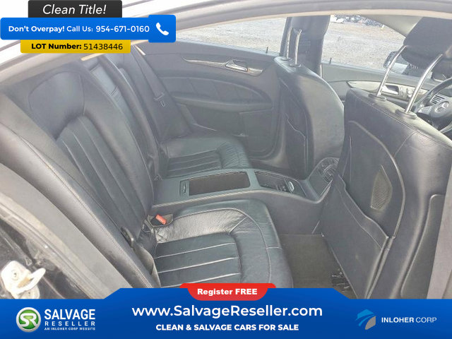 Used 2015 Mercedes-Benz CLS 400 image 13