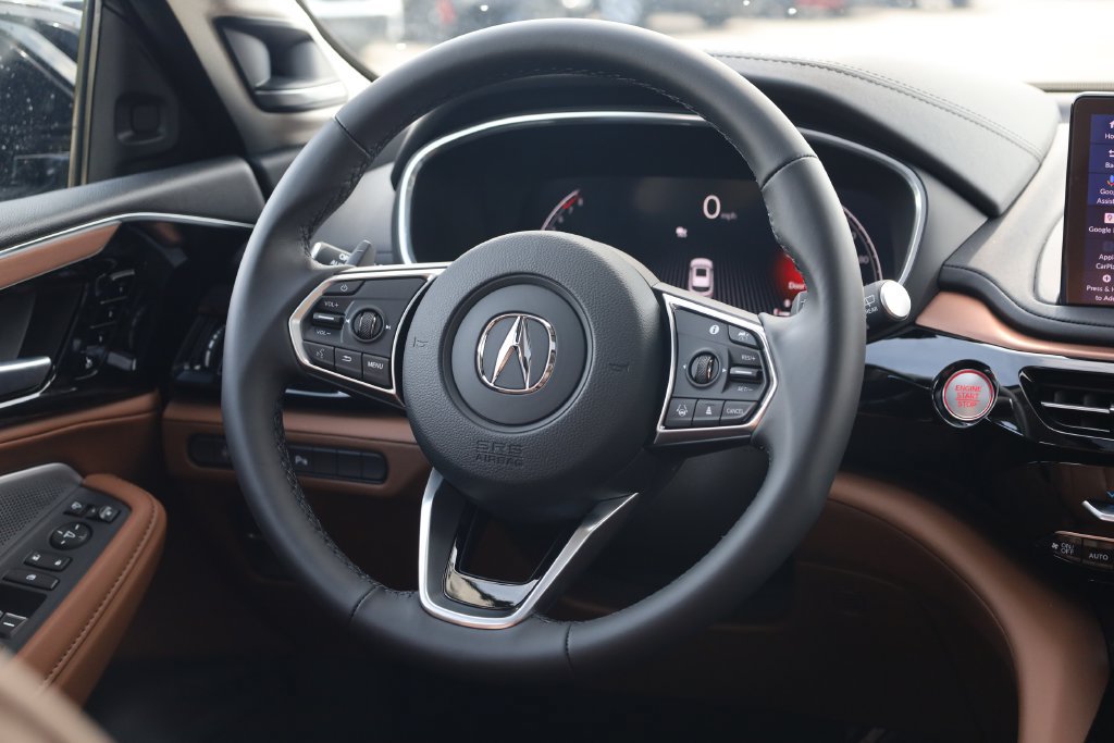 New 2026 Acura MDX w/ Technology Package AWD/4WD image 31