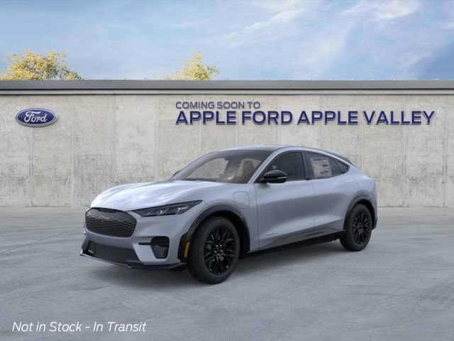 New 2026 Ford Mustang Mach-E Premium w/ Sport Appearance Package
