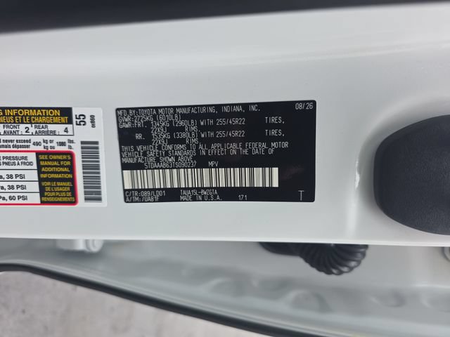 New 2026 Lexus TX 350 AWD w/ Technology Package image 38