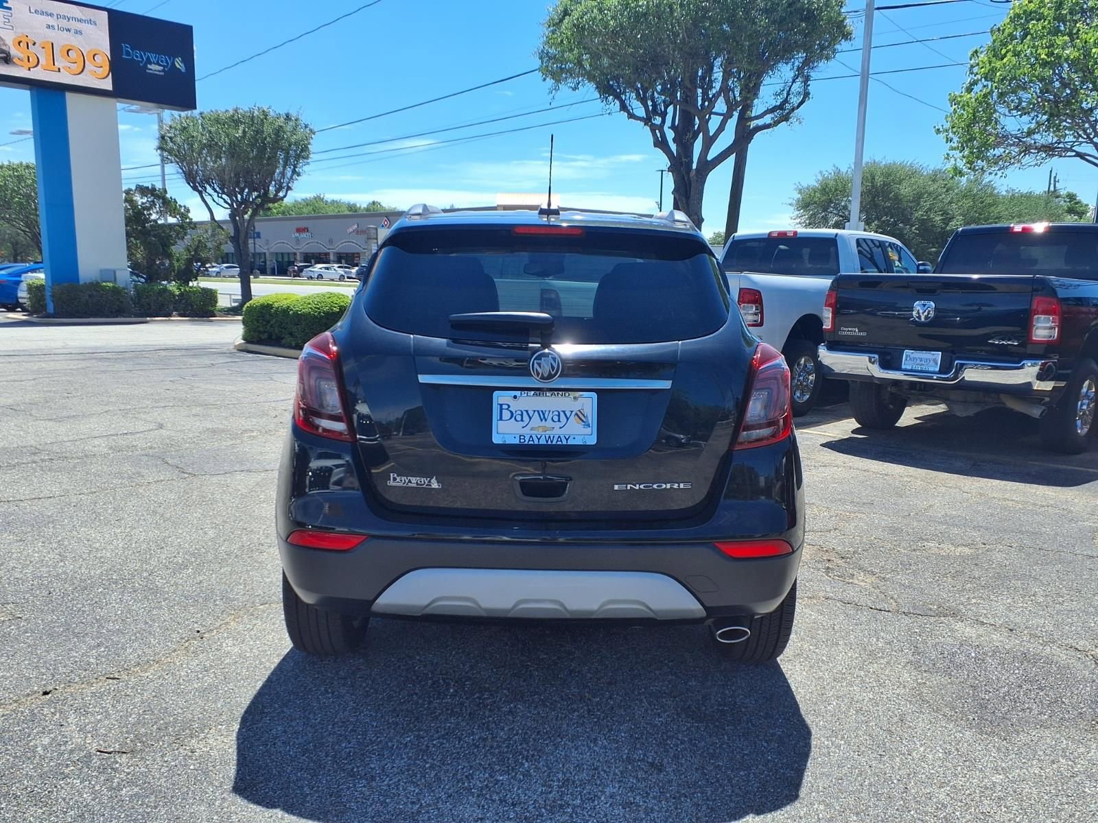 Used 2019 Buick Encore Preferred image 23