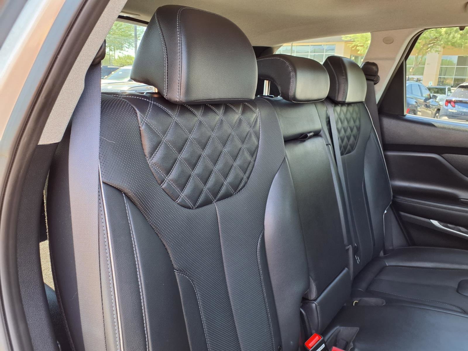 Certified 2021 Hyundai Santa Fe Limited AWD/4WD image 15