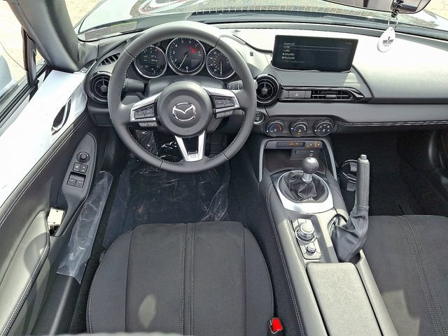 New 2026 MAZDA MX-5 Miata Club RWD image 6