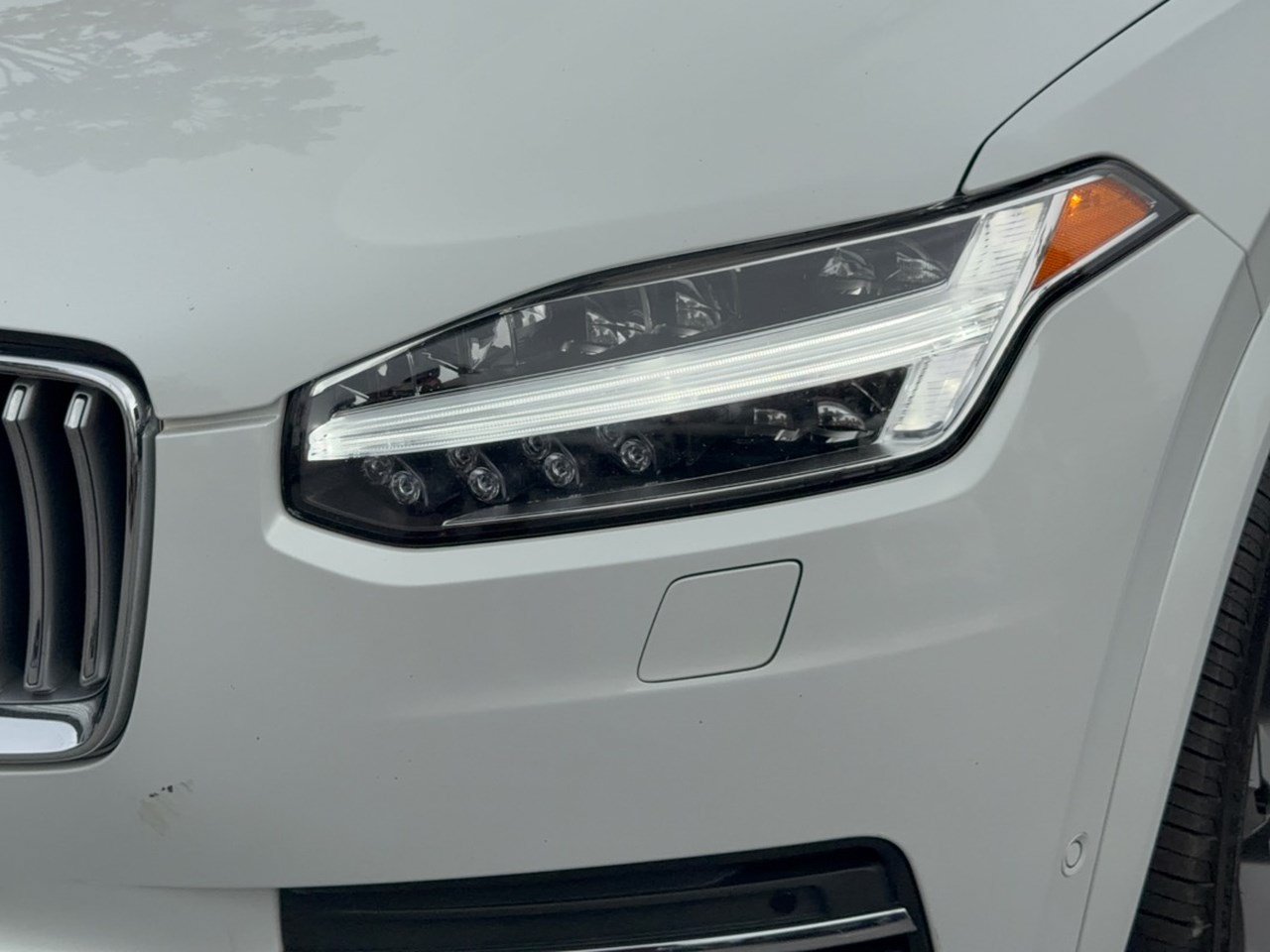 Used 2021 Volvo XC90 T6 Inscription AWD/4WD image 12
