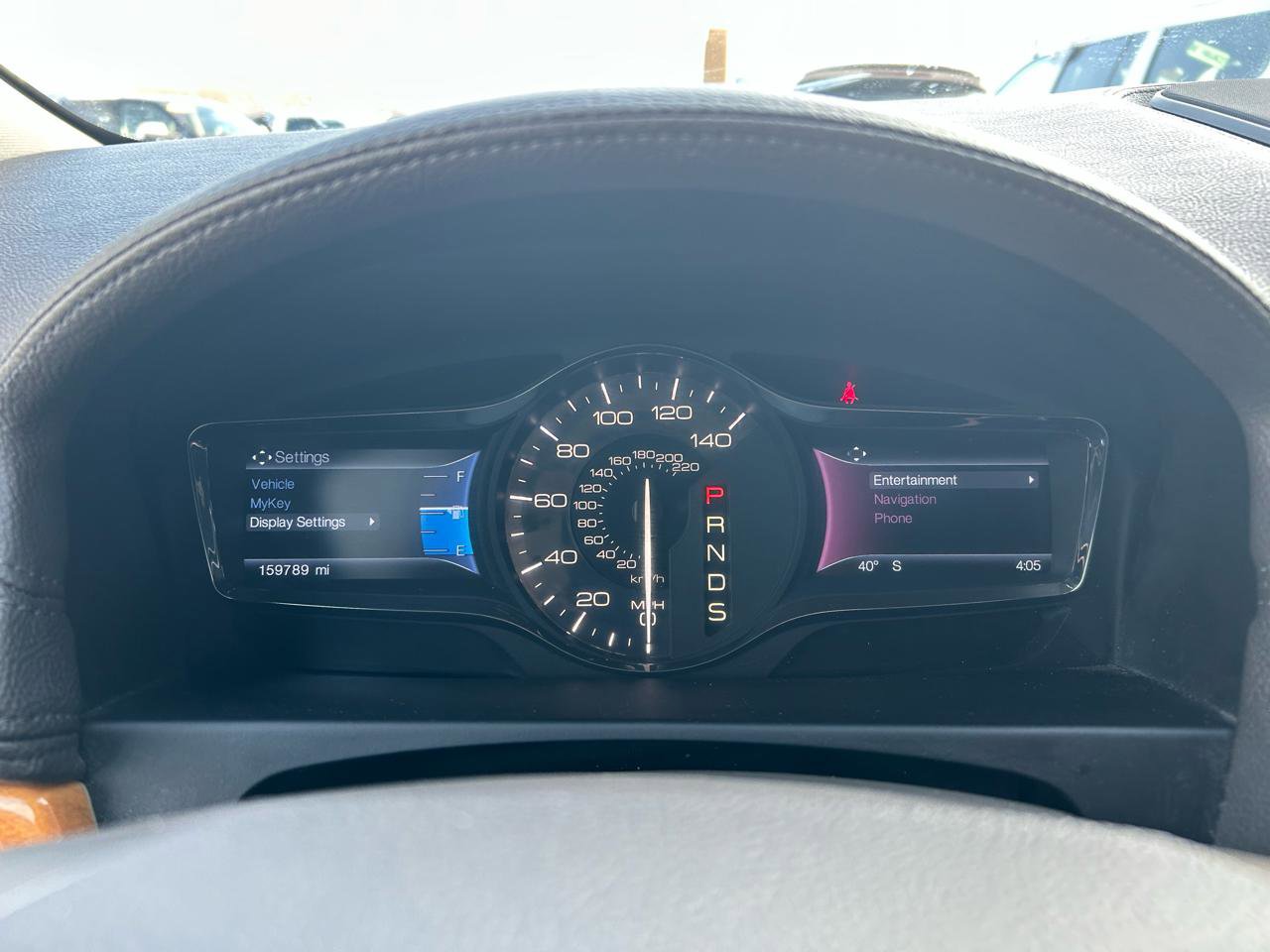 Used 2014 Lincoln MKX AWD w/ Equipment Group 102A image 22