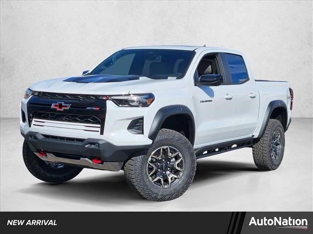 New 2026 Chevrolet Colorado ZR2 w/ Technology Package image 1
