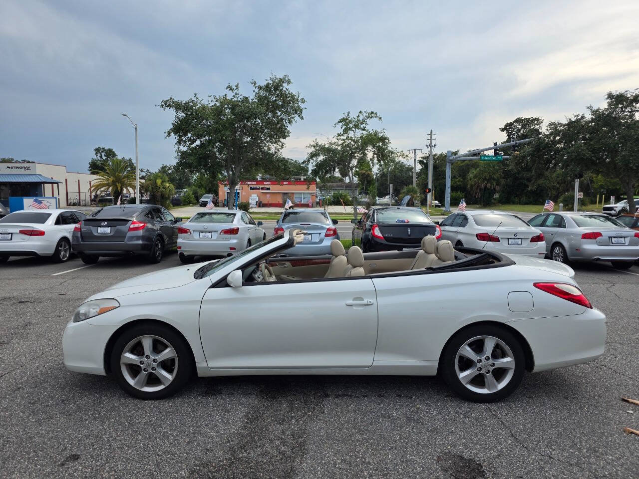 Used 2008 Toyota Solara SLE FWD image 7