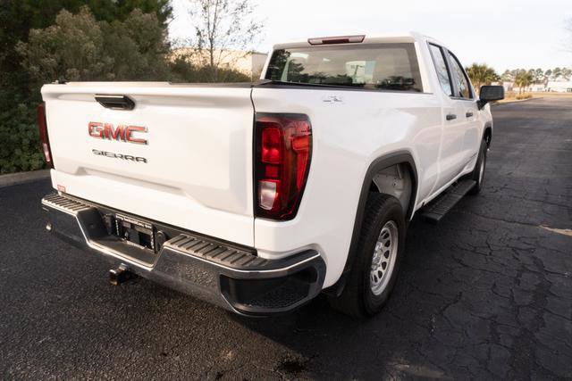 Used 2023 GMC Sierra 1500 Pro w/ Snow Plow Prep Package image 3