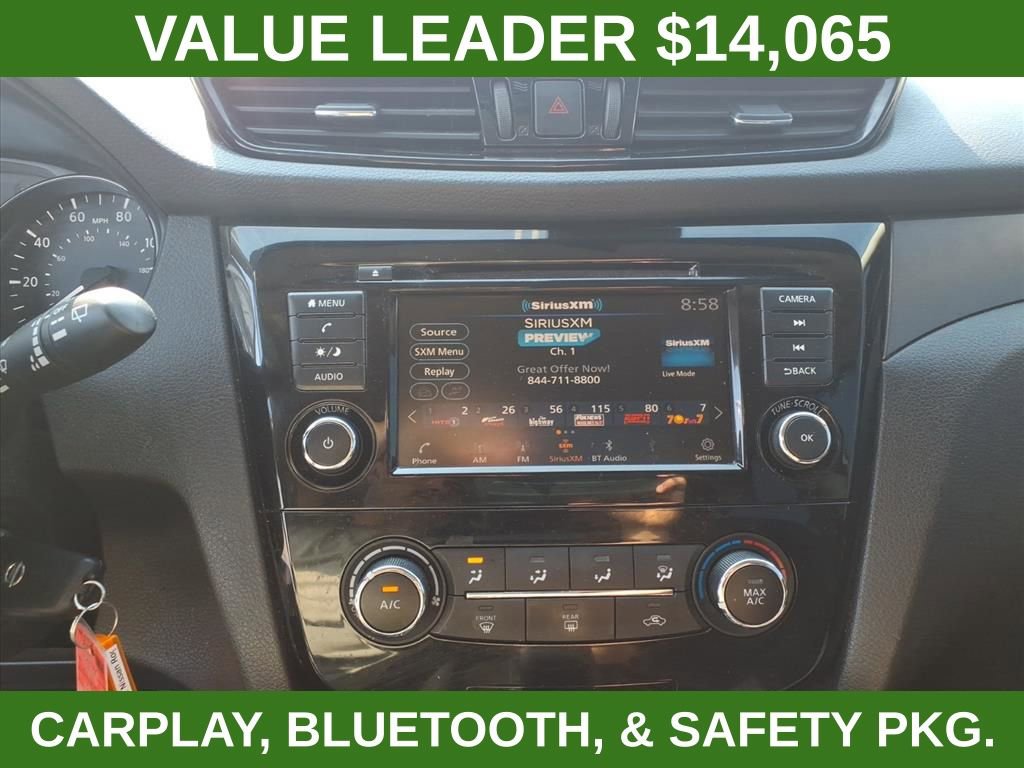 Used 2021 Nissan Rogue Sport S FWD image 22