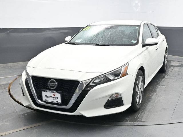 Used 2021 Nissan Altima 2.5 S FWD image 2