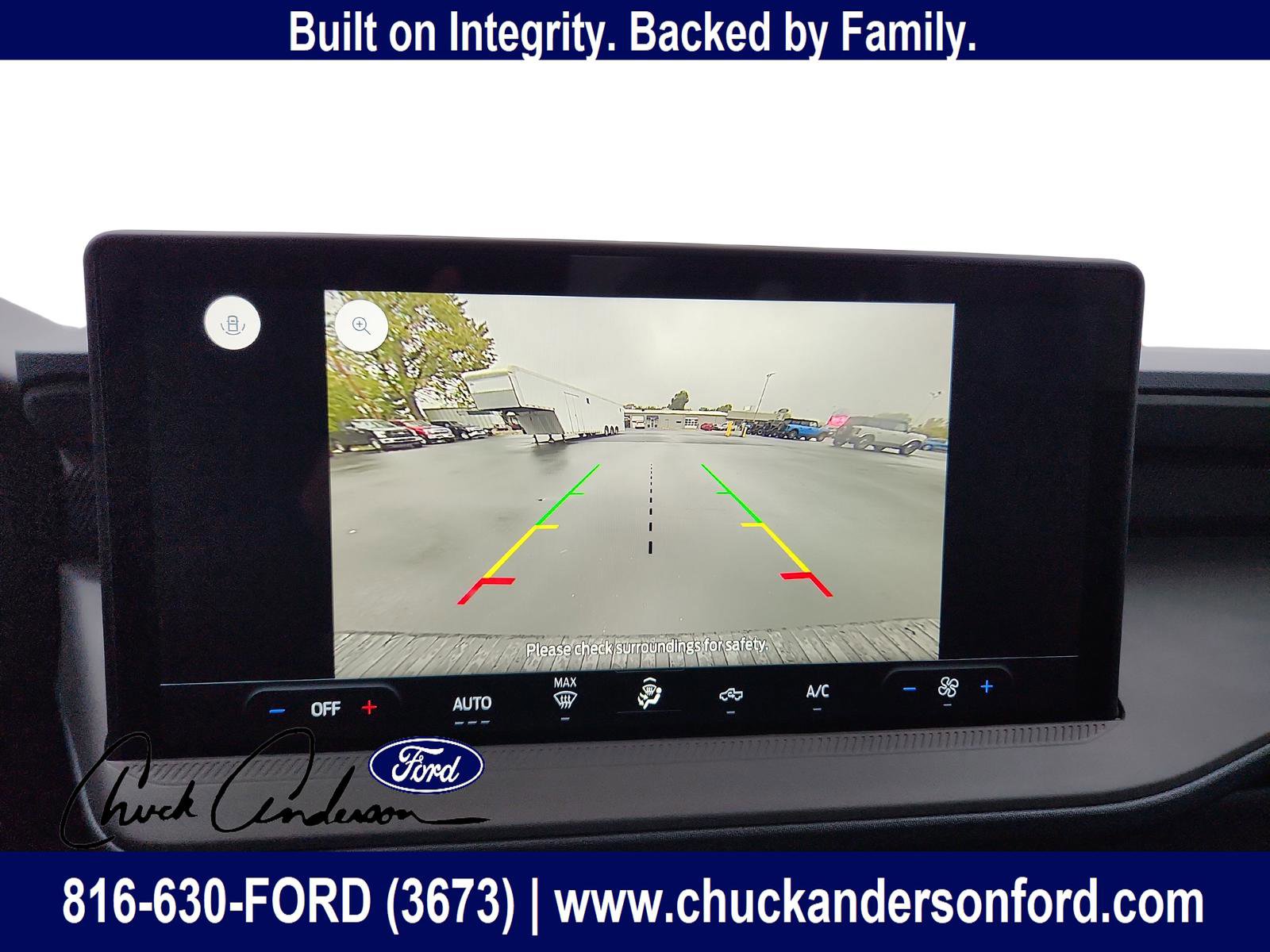 New 2025 Ford Maverick XL w/ Equipment Group 101A image 14