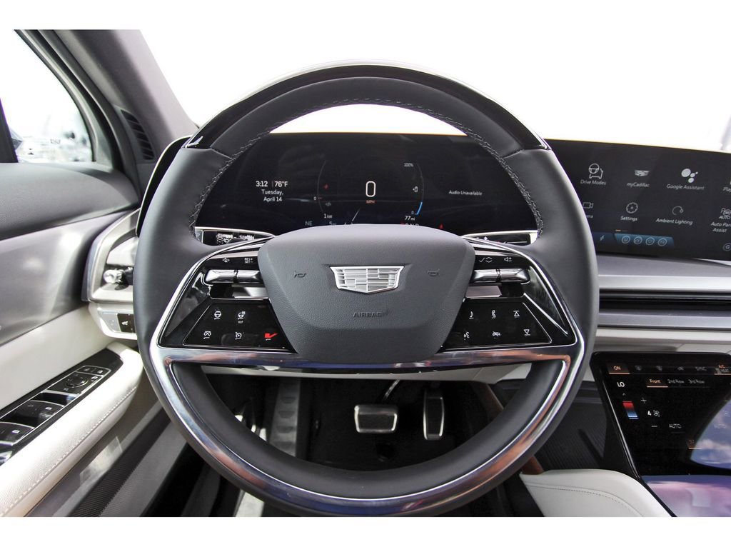 New 2026 Cadillac Vistiq Luxury AWD/4WD image 14