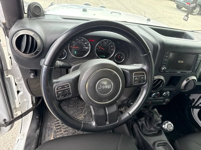 Used 2014 Jeep Wrangler Sport AWD/4WD image 17