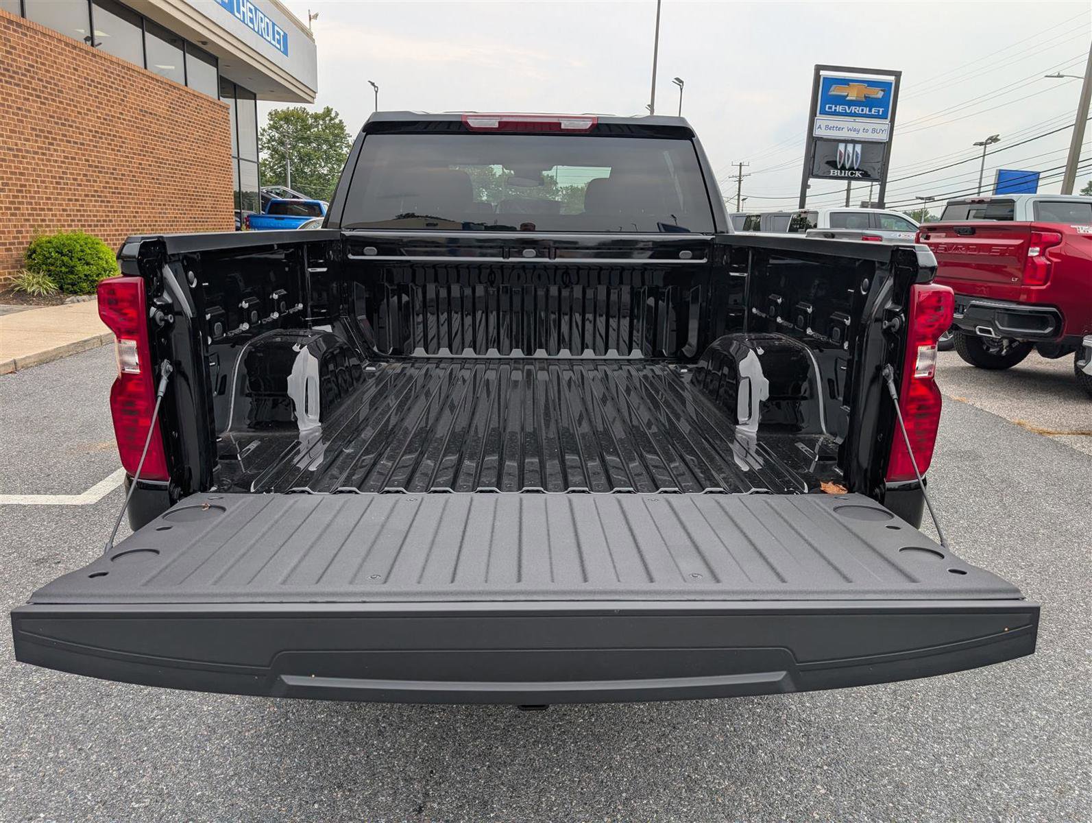 New 2026 Chevrolet Silverado 1500 LT image 9