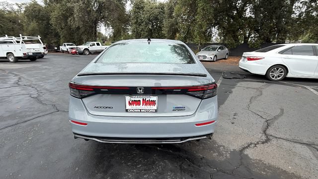 New 2026 Honda Accord Sport image 5