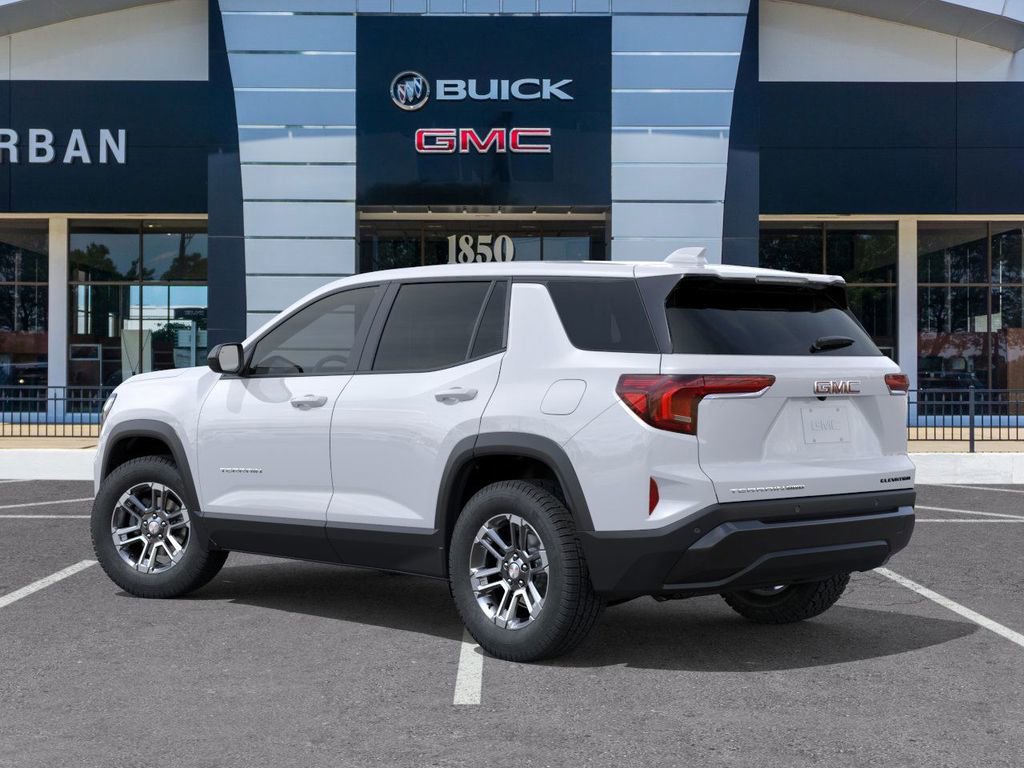 New 2026 GMC Terrain Elevation w/ LPO, Floor Liner Package image 3