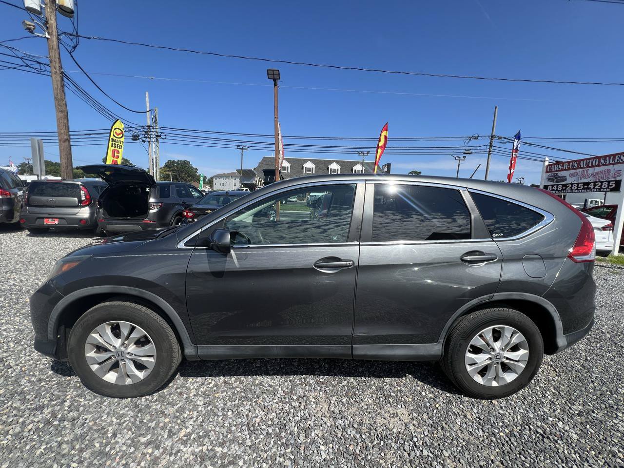 Used 2012 Honda CR-V EX image 5