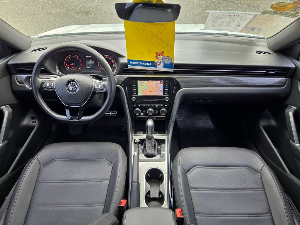 Used 2021 Volkswagen Passat 2.0T R-Line FWD image 45