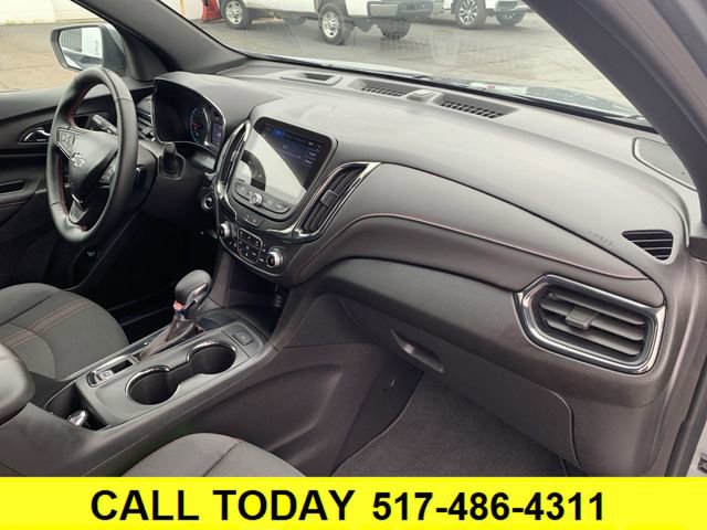 Certified 2024 Chevrolet Equinox RS image 28