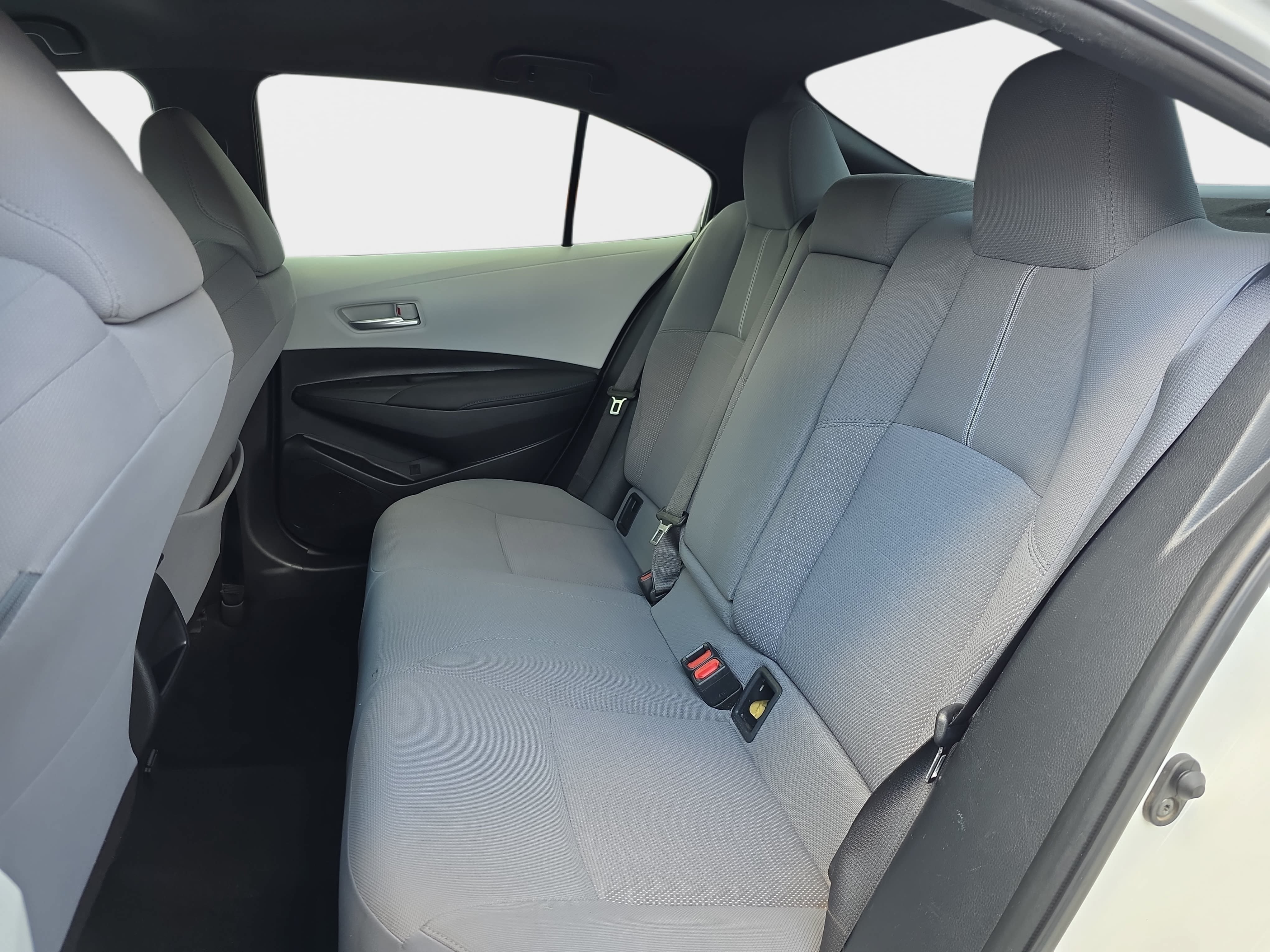 Used 2020 Toyota Corolla SE FWD image 11