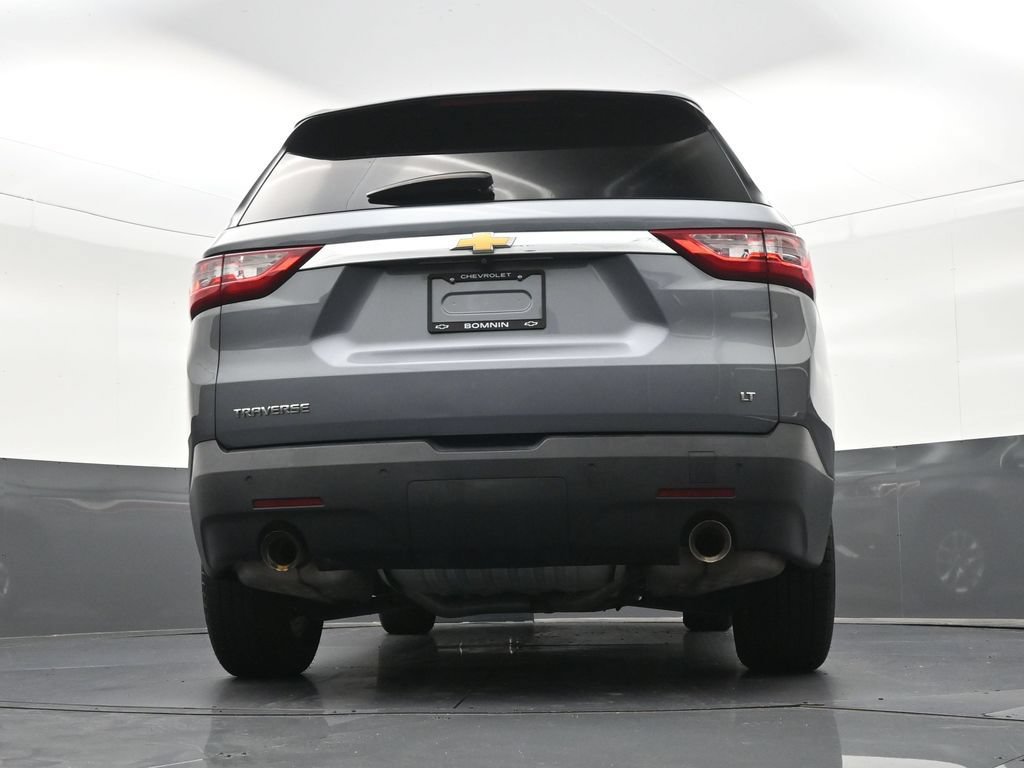 Used 2020 Chevrolet Traverse LT FWD image 29