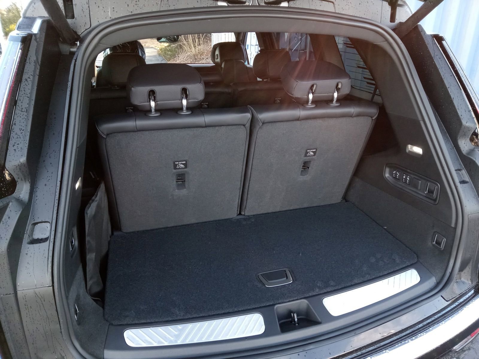 New 2026 Cadillac Vistiq Luxury image 23