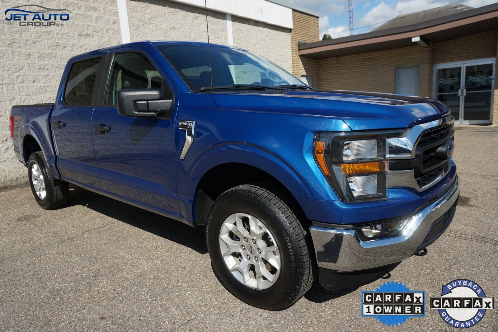 Used 2023 Ford F150 XLT