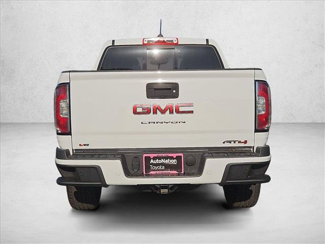 Used 2021 GMC Canyon AT4 w/ Driver Alert Package AWD/4WD image 7