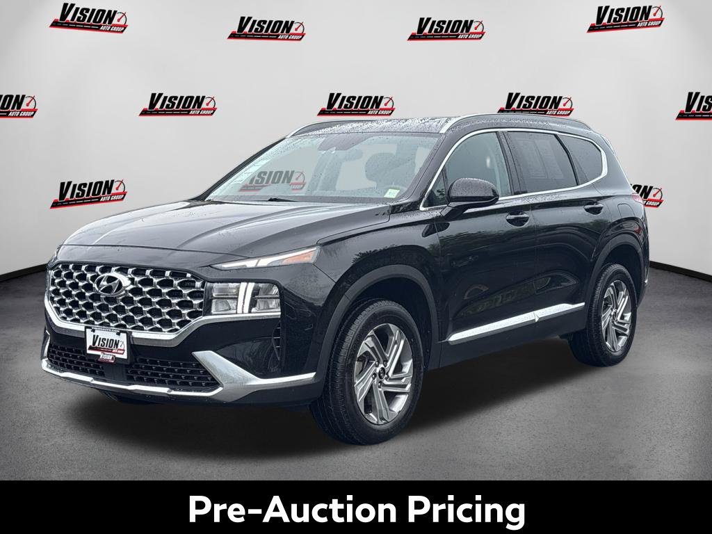 Certified 2021 Hyundai Santa Fe SEL AWD/4WD 360° Tour