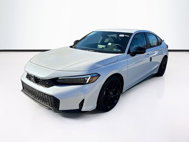 New 2026 Honda Civic Sport image 3