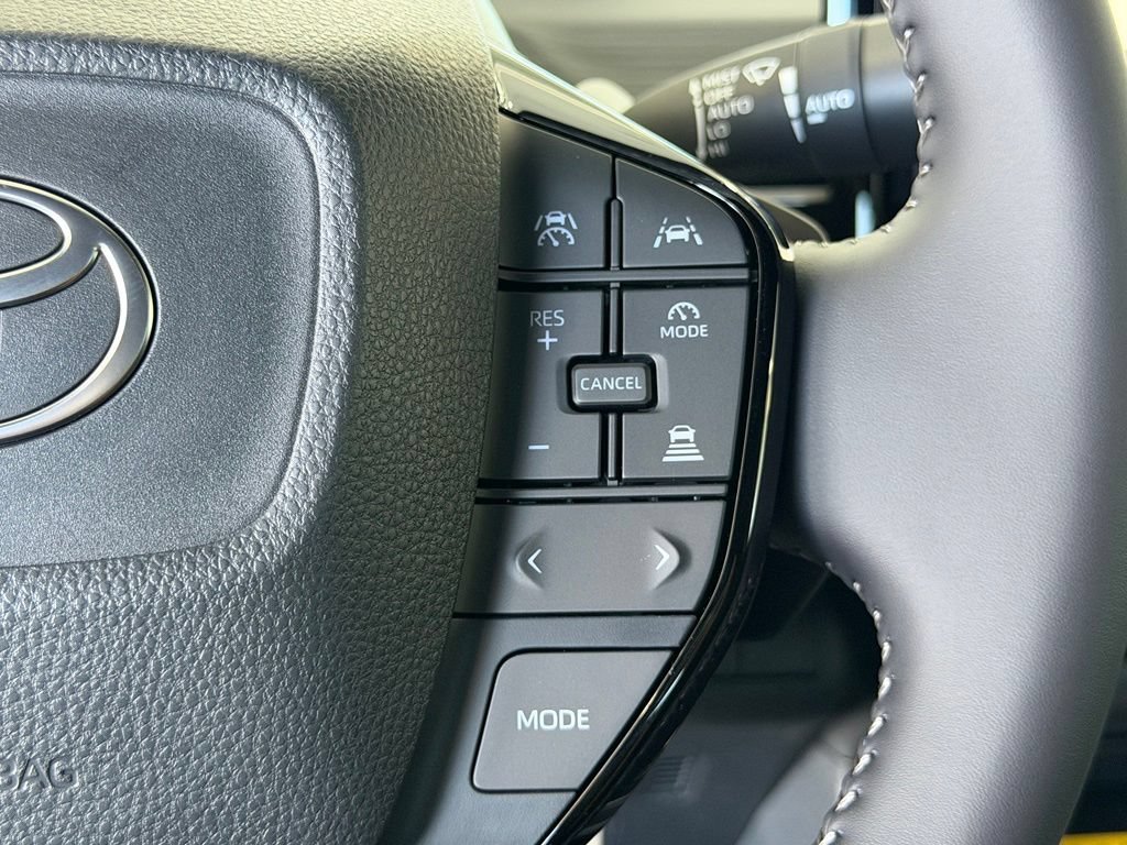 New 2026 Toyota C-HR AWD/4WD image 22