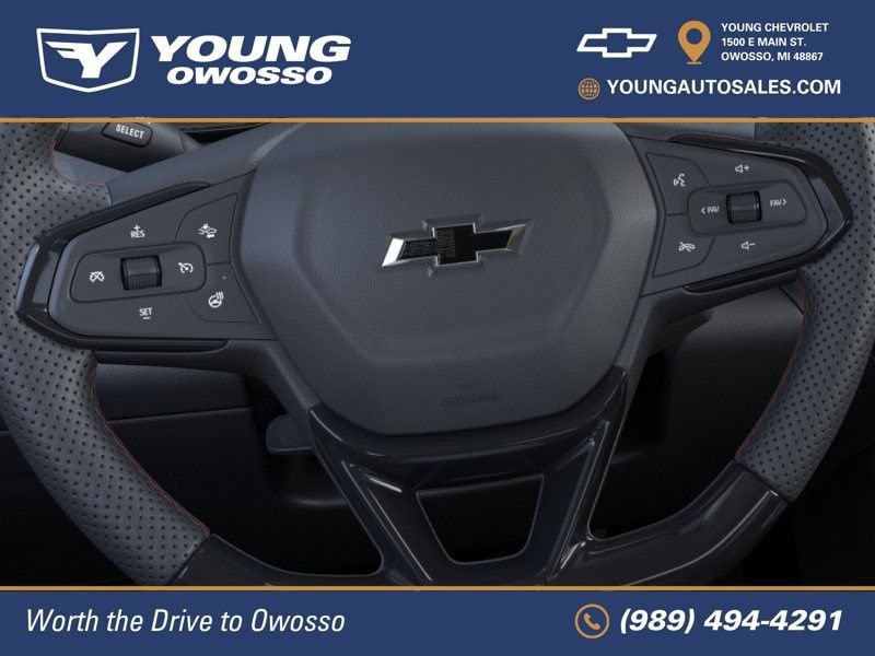 New 2026 Chevrolet Trax RS FWD image 20