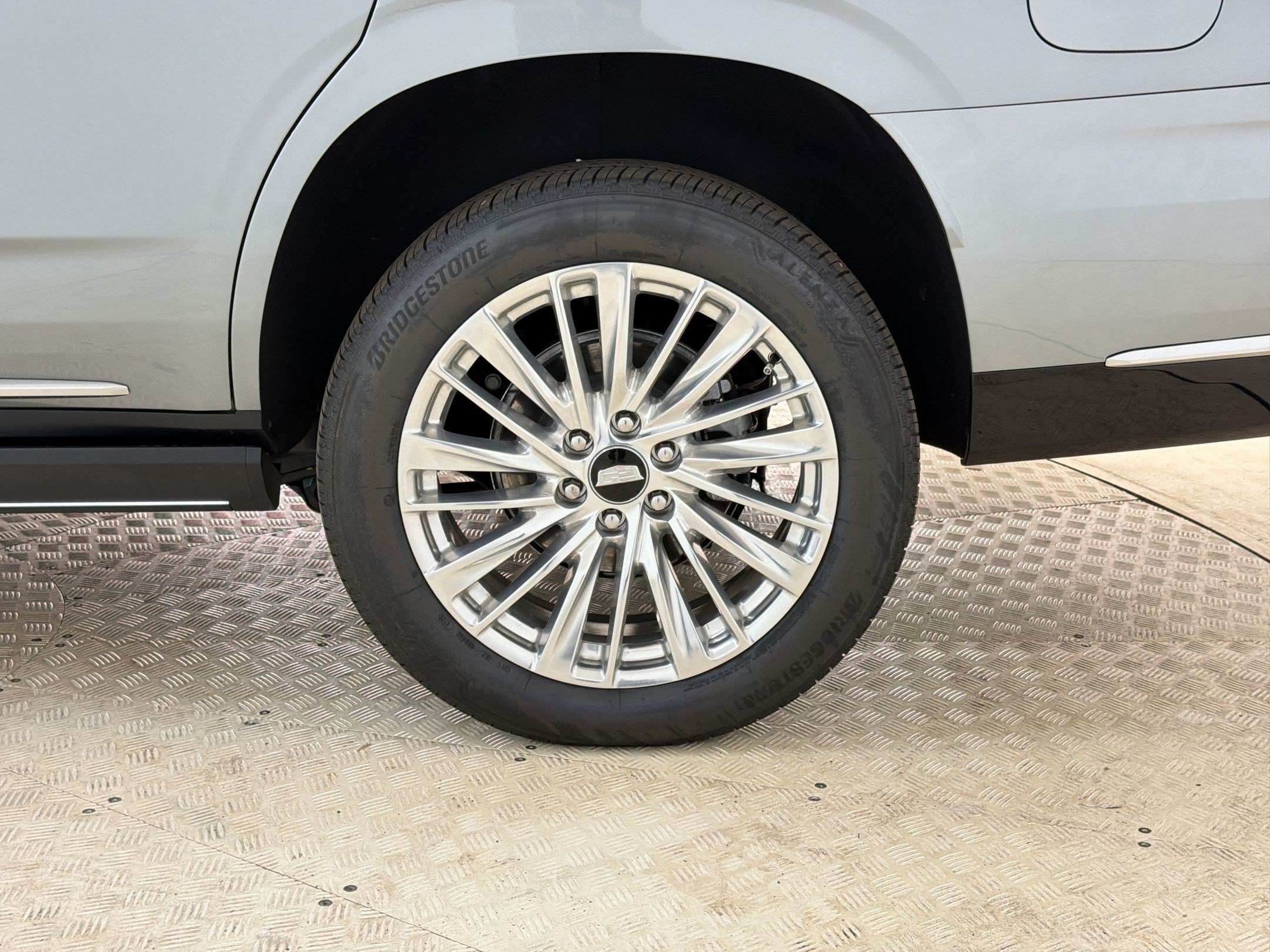 Certified 2026 Cadillac Escalade Luxury w/ LPO, Floor Liner Package AWD/4WD image 12