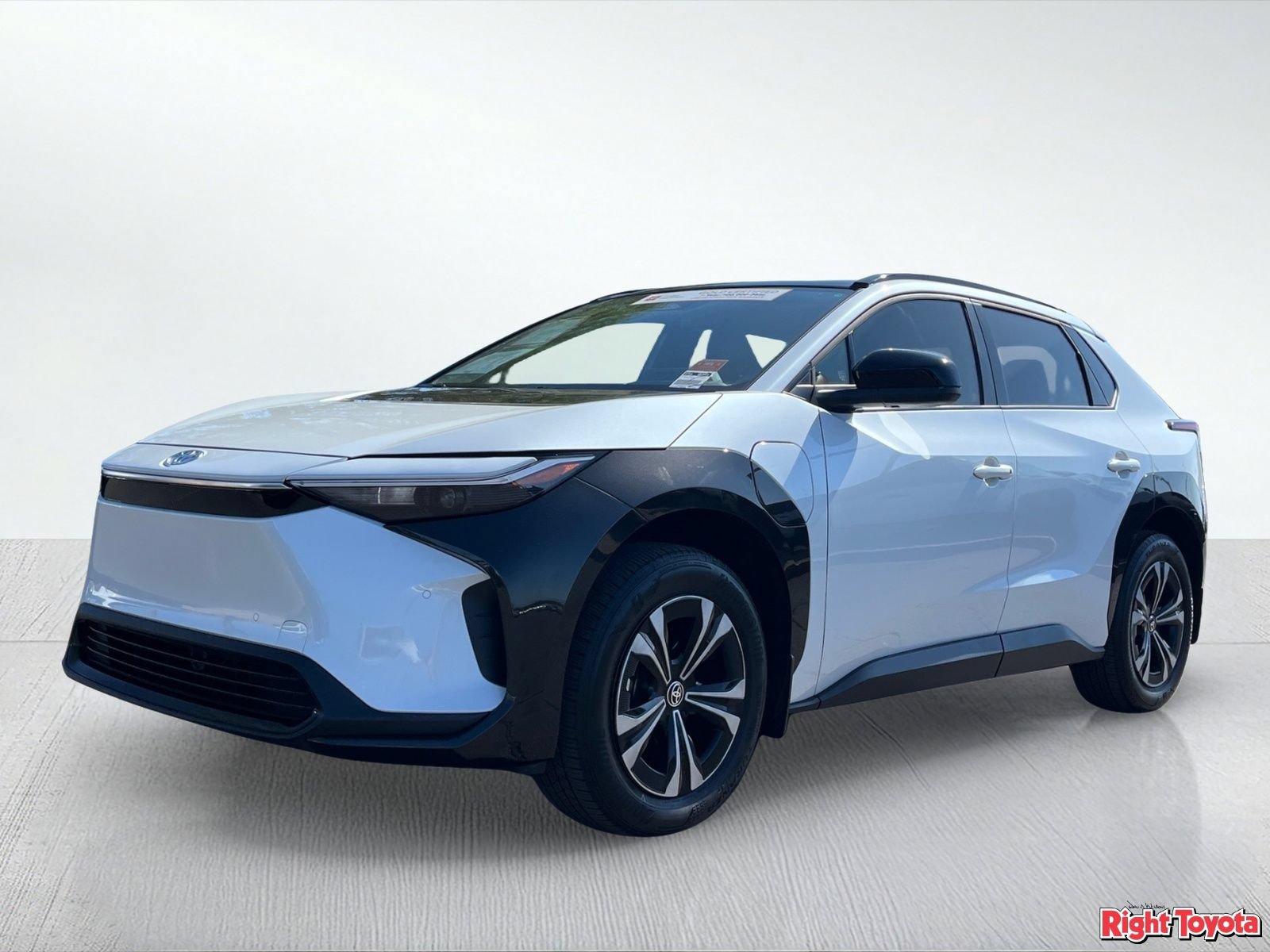 Certified 2024 Toyota bZ4X AWD w/ Weather Package image 2