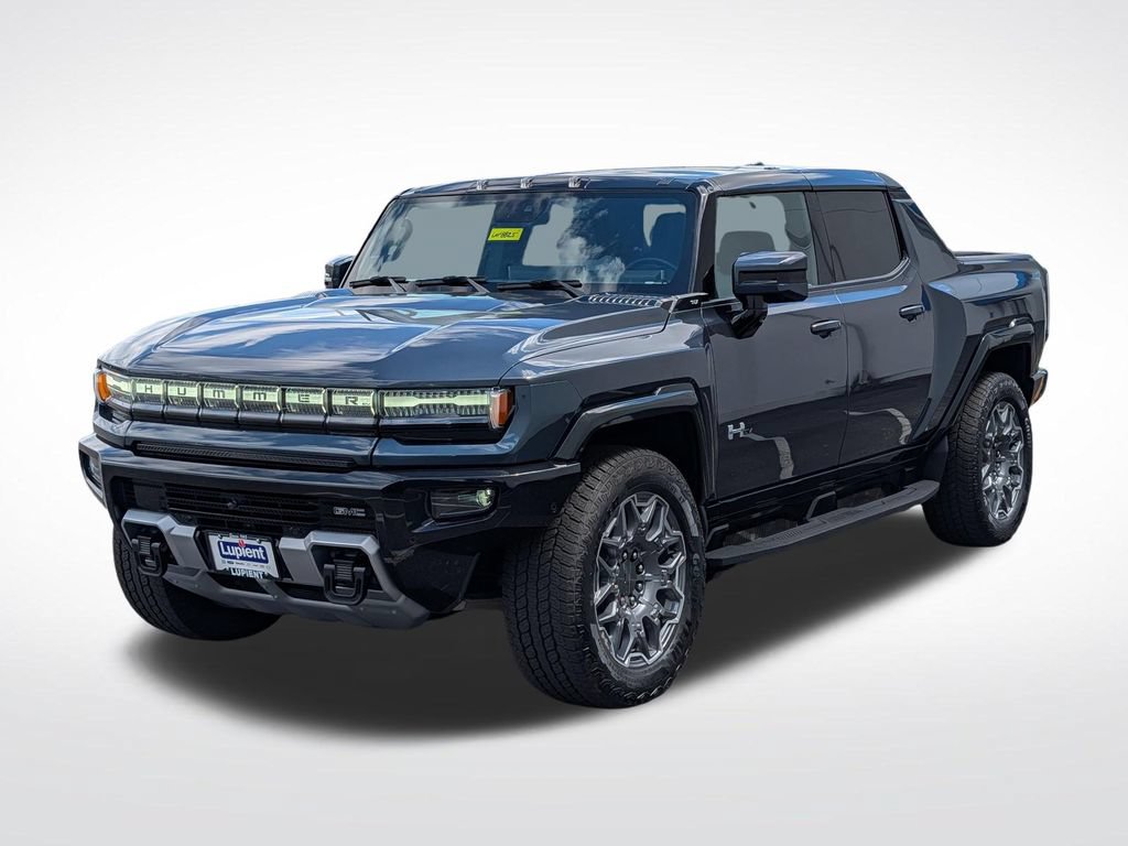 Used 2025 GMC Hummer EV 3X AWD/4WD image 10