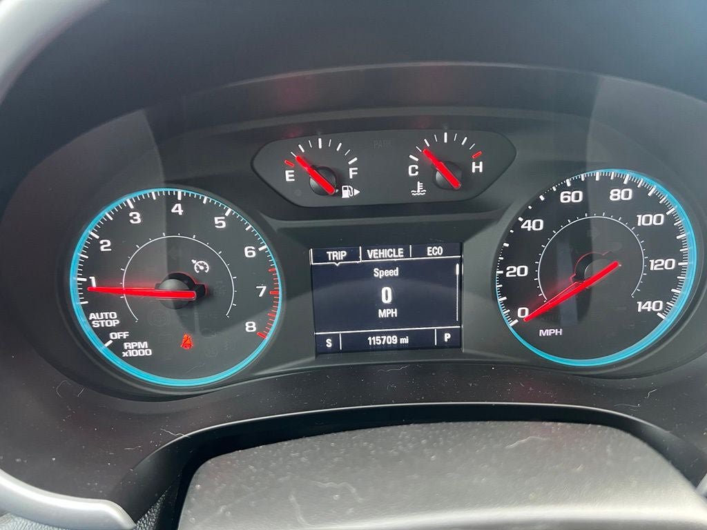 Used 2020 Chevrolet Malibu LS FWD image 8