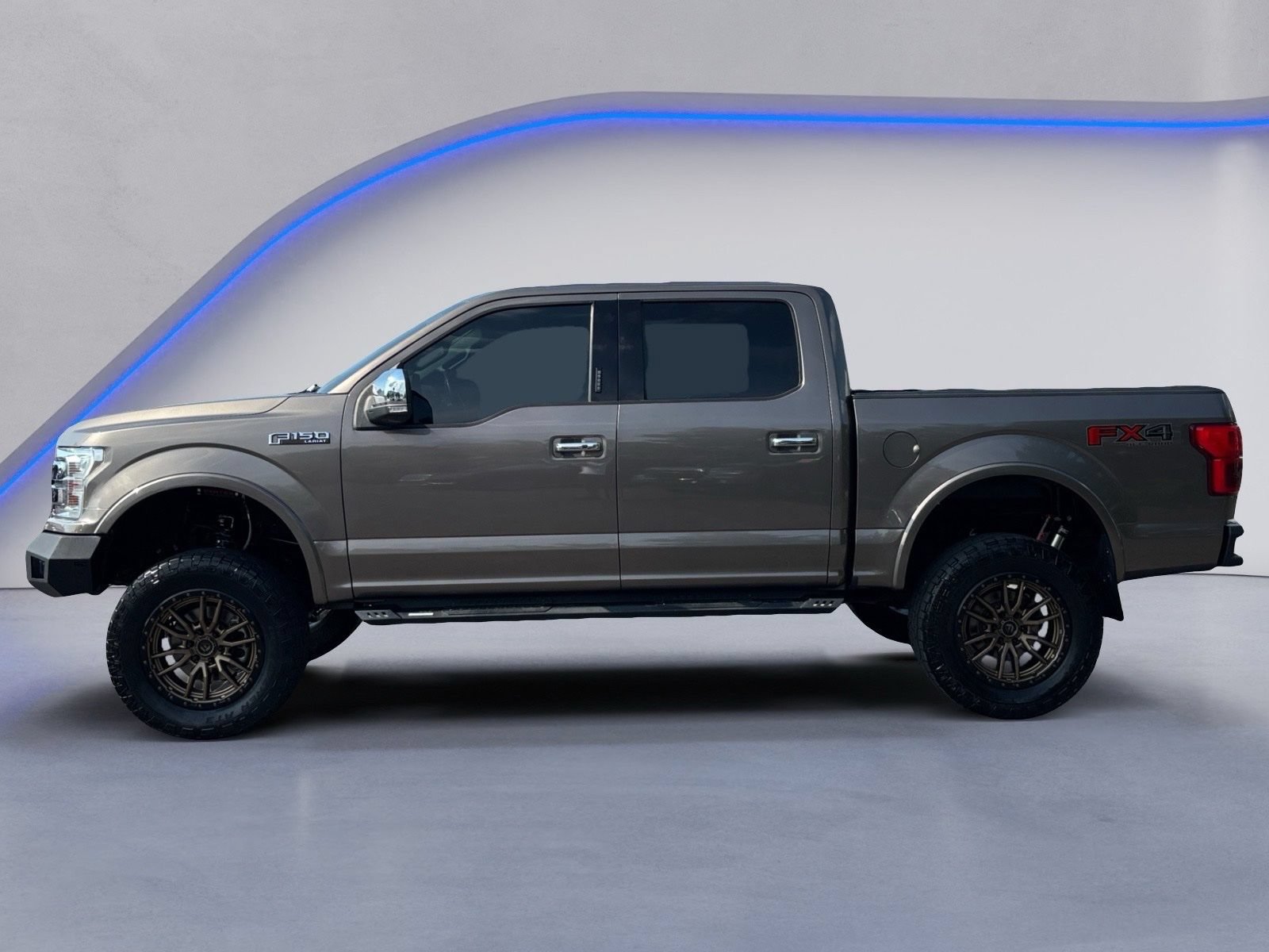 Used 2018 Ford F150 Lariat w/ Equipment Group 502A Luxury AWD/4WD image 7