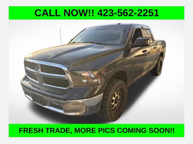 Used 2015 RAM 1500 ST w/ SXT Appearance Group