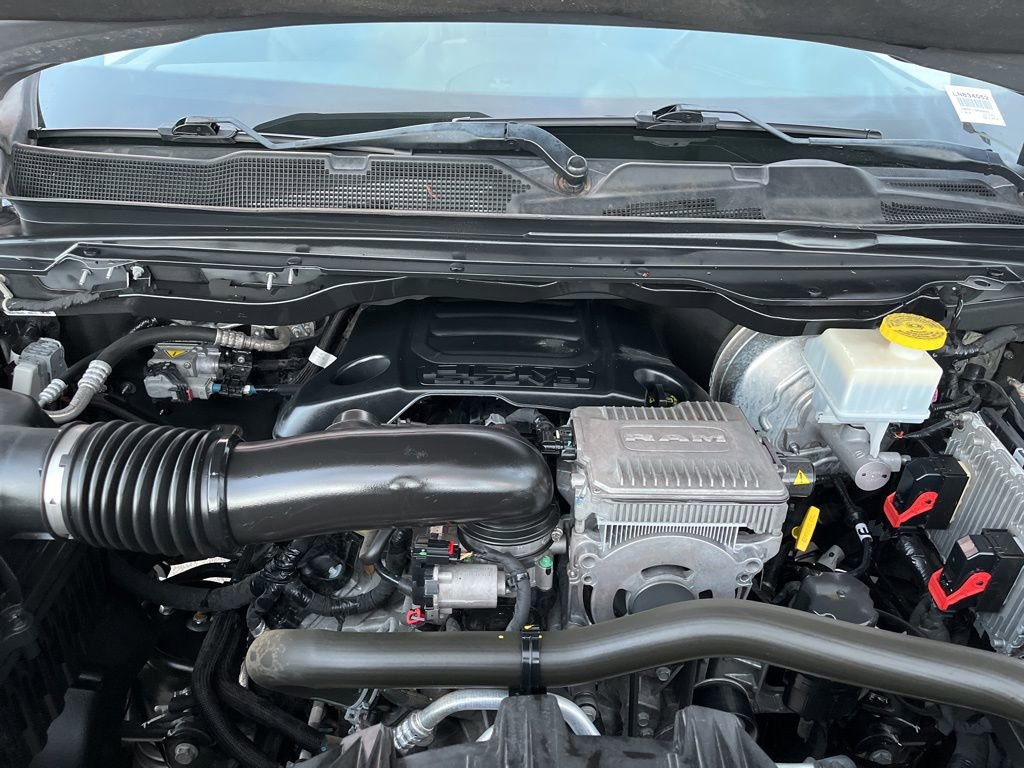 Used 2021 RAM 1500 Rebel image 14
