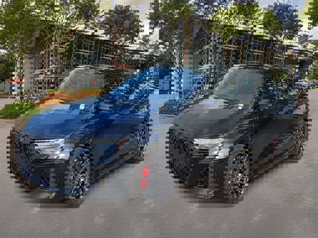 New 2025 Audi RS 3 image 1