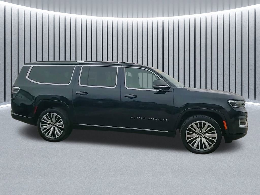 Used 2024 Jeep Grand Wagoneer L Series III image 5
