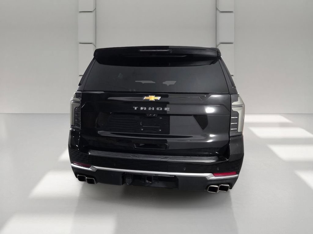 Used 2025 Chevrolet Tahoe High Country RWD image 5